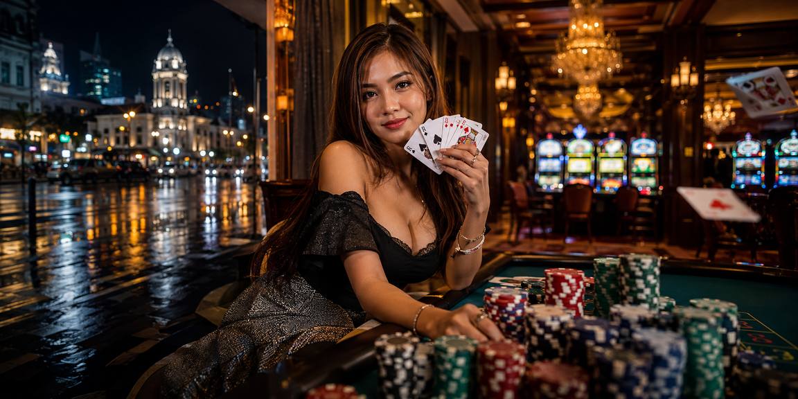 918kaya Live Casino Malaysia dengan Touch 'n Go dan GrabPay