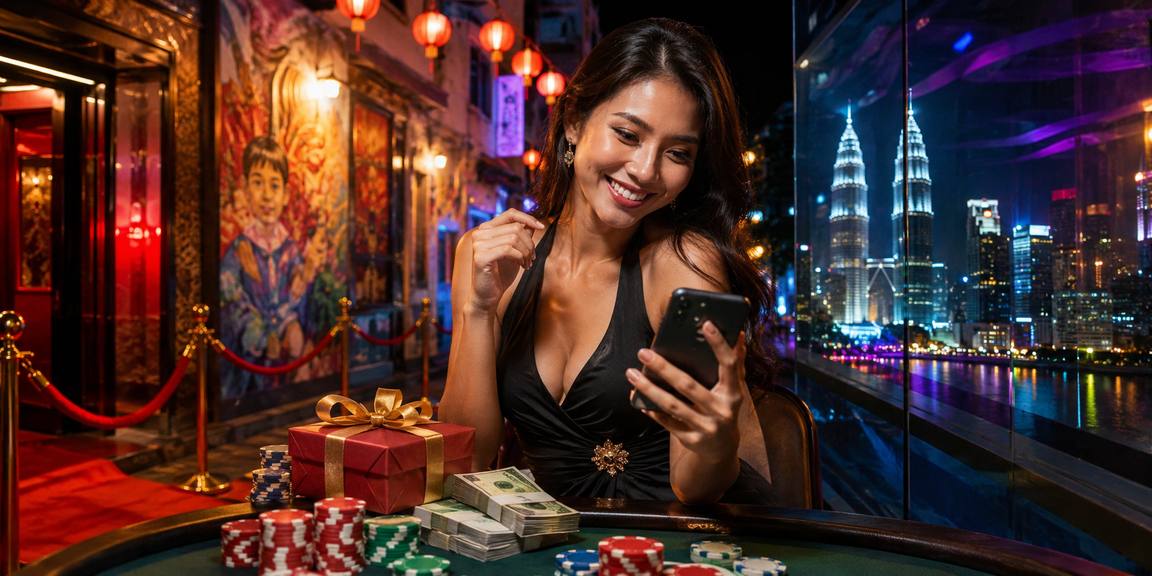 Live Casino 918kaya Untuk Malaysia